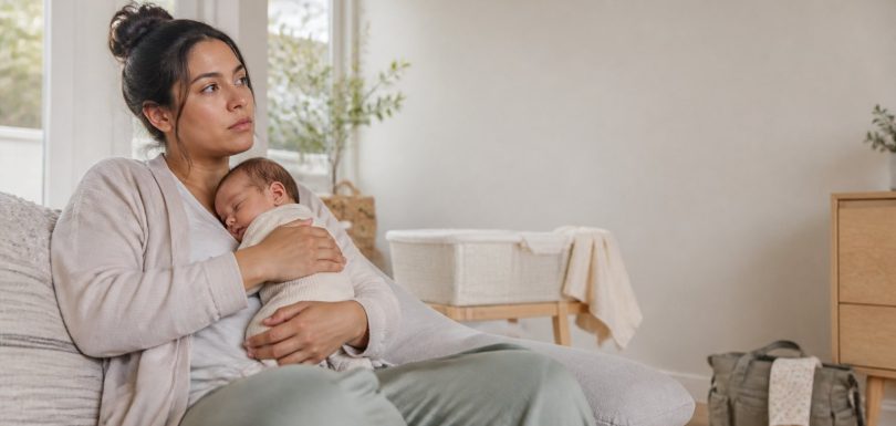 Postpartum Depression When-You Don't Feel Like Yourself