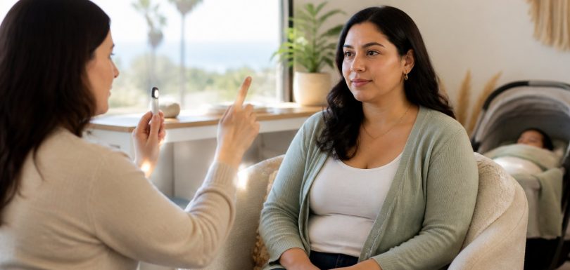 Postpartum PTSD Sign You May Still Be Affected by Birth Trauma