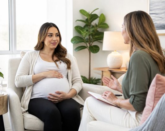 Pregnancy Anxiety When Worry Take Over