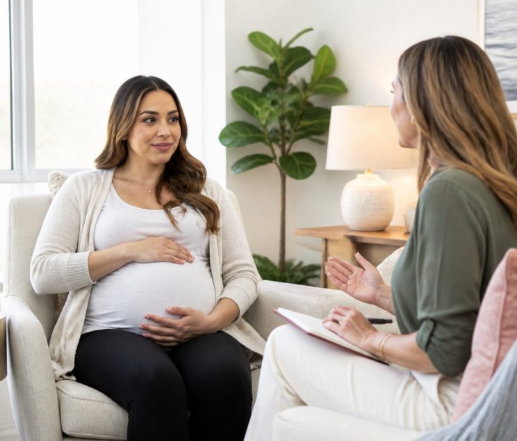 Pregnancy Anxiety When Worry Take Over