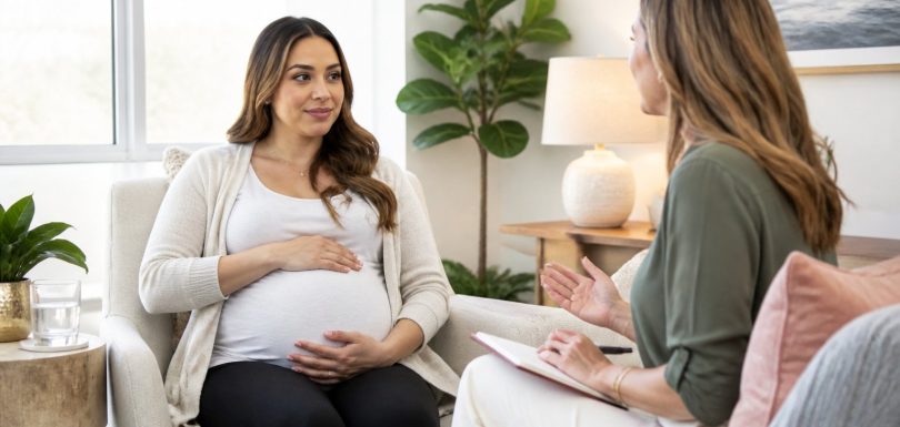 Pregnancy Anxiety When Worry Take Over