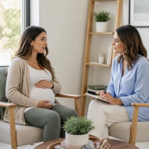 Pregnancy Anxiety When Worry Takes Over