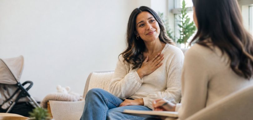 Specialized Perinatal & Postpartum Therapist in San Diego