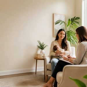 Specialized Perinatal & Postpartum Therapy in San Diego