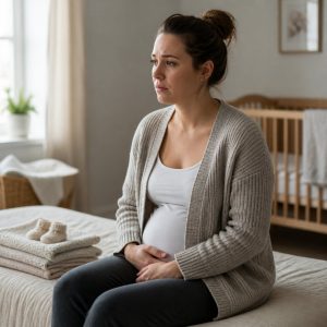 Why Am I Scared to Get Pregnant Again - Pregnancy After Birth Trauma