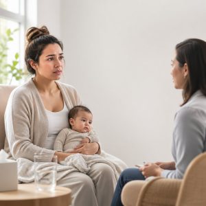 “Why Am I So Anxious After Having My Baby” - Postpartum Anxiety