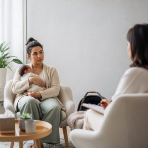 Why Do I Feel Guilty When I’m Not Enjoying Motherhood - Postpartum Guilt