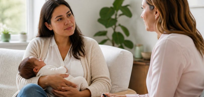 Why Do I Feel Guilty When I’m Not Enjoying Motherhood - Postpartum Guilts