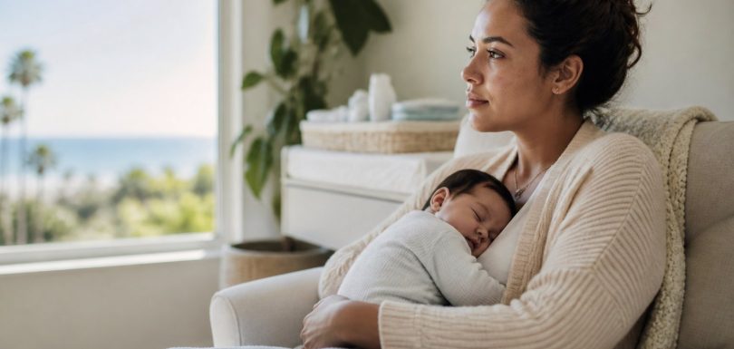 Why Don’t I Feel Like Myself After Having My Baby - Postpartum Identity Change