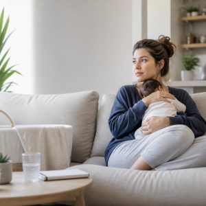 Why Don’t I Feel Like Myself After Having My Baby - Postpartum Identity Changes