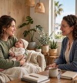 Can I Start Postpartum Therapy Months After Giving Birth