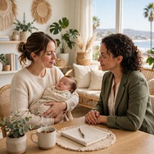 Can I Start Postpartum Therapy Months After Giving Birth Therapist Guide
