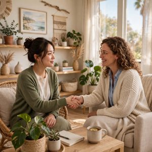 How Do I Find the Right Postpartum Therapist in San Diego for What I'm Going Through