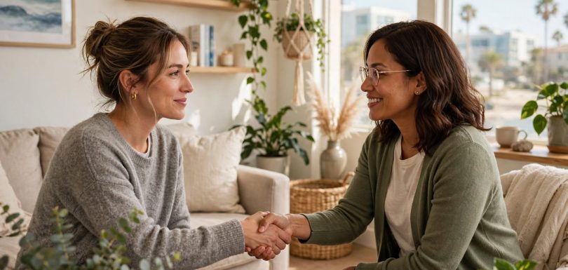 How Do I Find the Right Postpartum Therapists in San Diego for What I'm Going Through