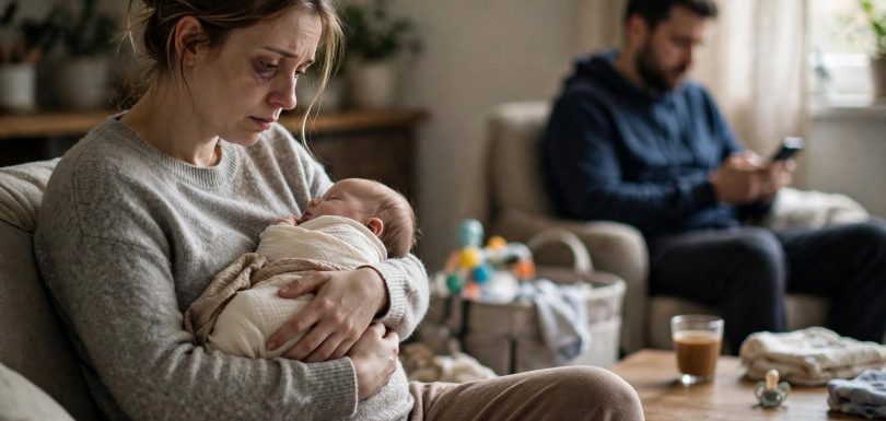 My Partner Doesnt Understand Why I’m Still Struggling After Birth