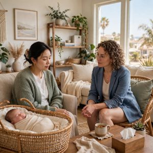 What If I Don't Want to Talk About My Traumatic Birth San Diego Therapy