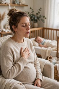 Why Am I So Angry at Everyone After Having a Baby Postpartum Rage Therapy