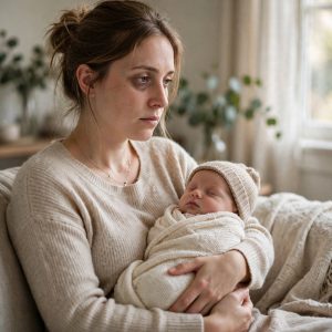 Why Do I Feel Nothing When I Look at My Baby Postpartum Bonding Support