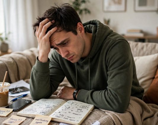 How Can Anxiety and ADHD Symptom Overlap