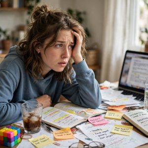 How Can Anxiety and ADHD Symptoms Overlap
