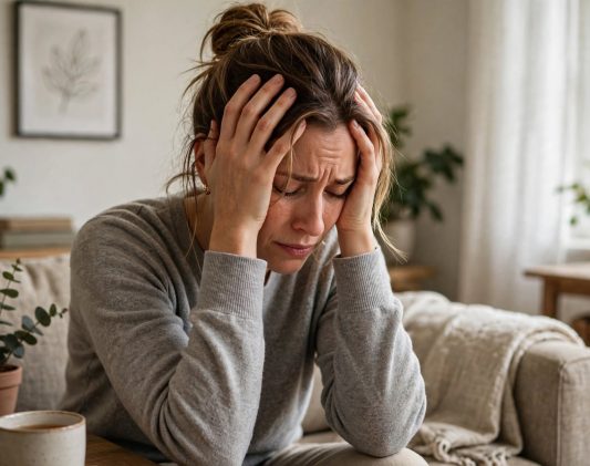 How Can Therapy Help With Stress & Emotional Regulation
