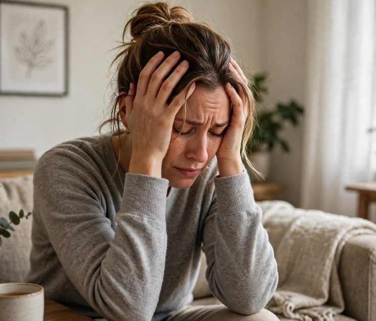 How Can Therapy Help With Stress & Emotional Regulation