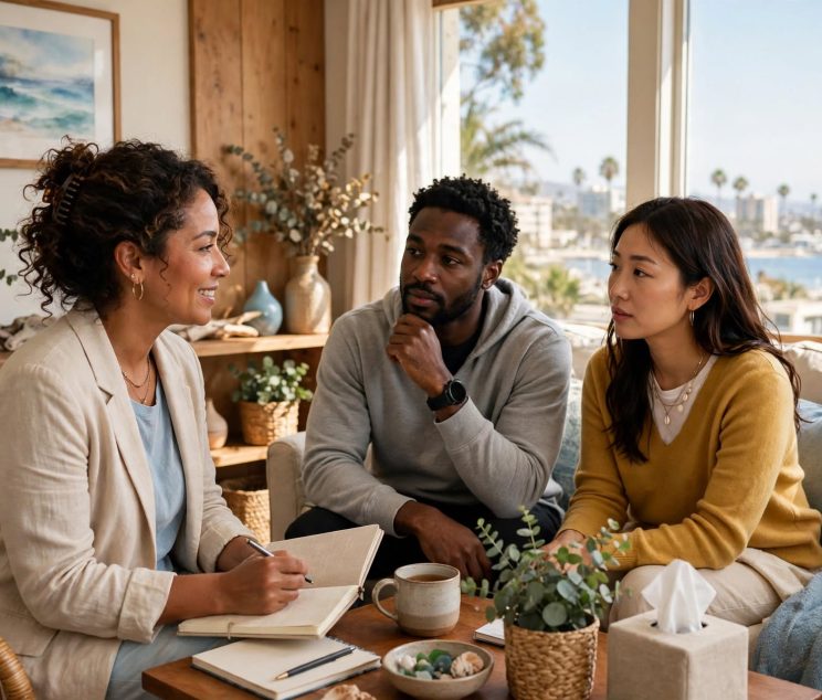 How to Find a Therapist for Major Life Transitions in San Diego