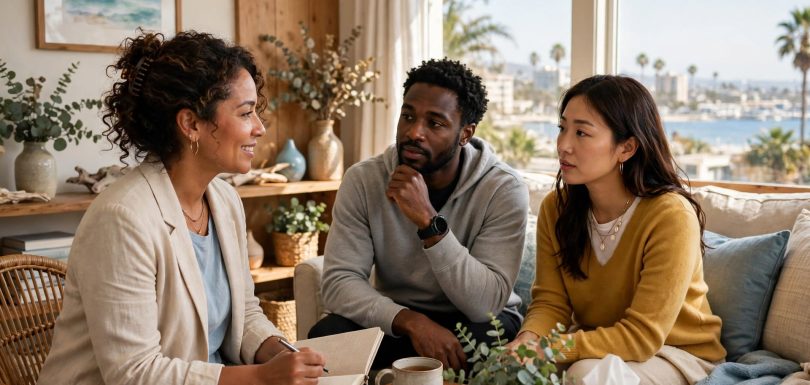 How to Find a Therapist for Major Life Transitions in San Diego