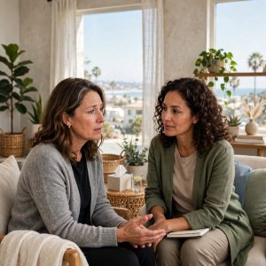 How to Find a Therapist for Major Life Transitions in San Diego