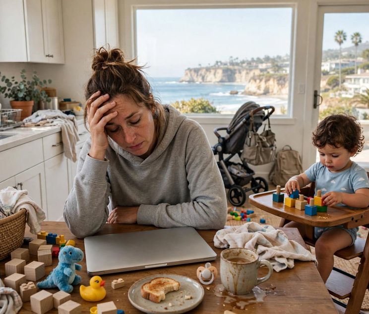 Why Do I Feel Overwhelmed as a Parent Support for Parents in La Jolla