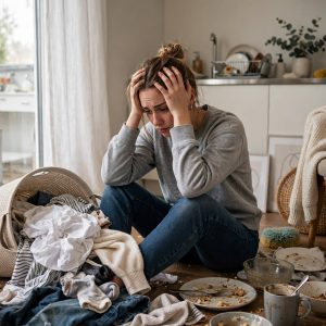 Why Do I Feel Overwhelmed by Simple Everyday Tasks